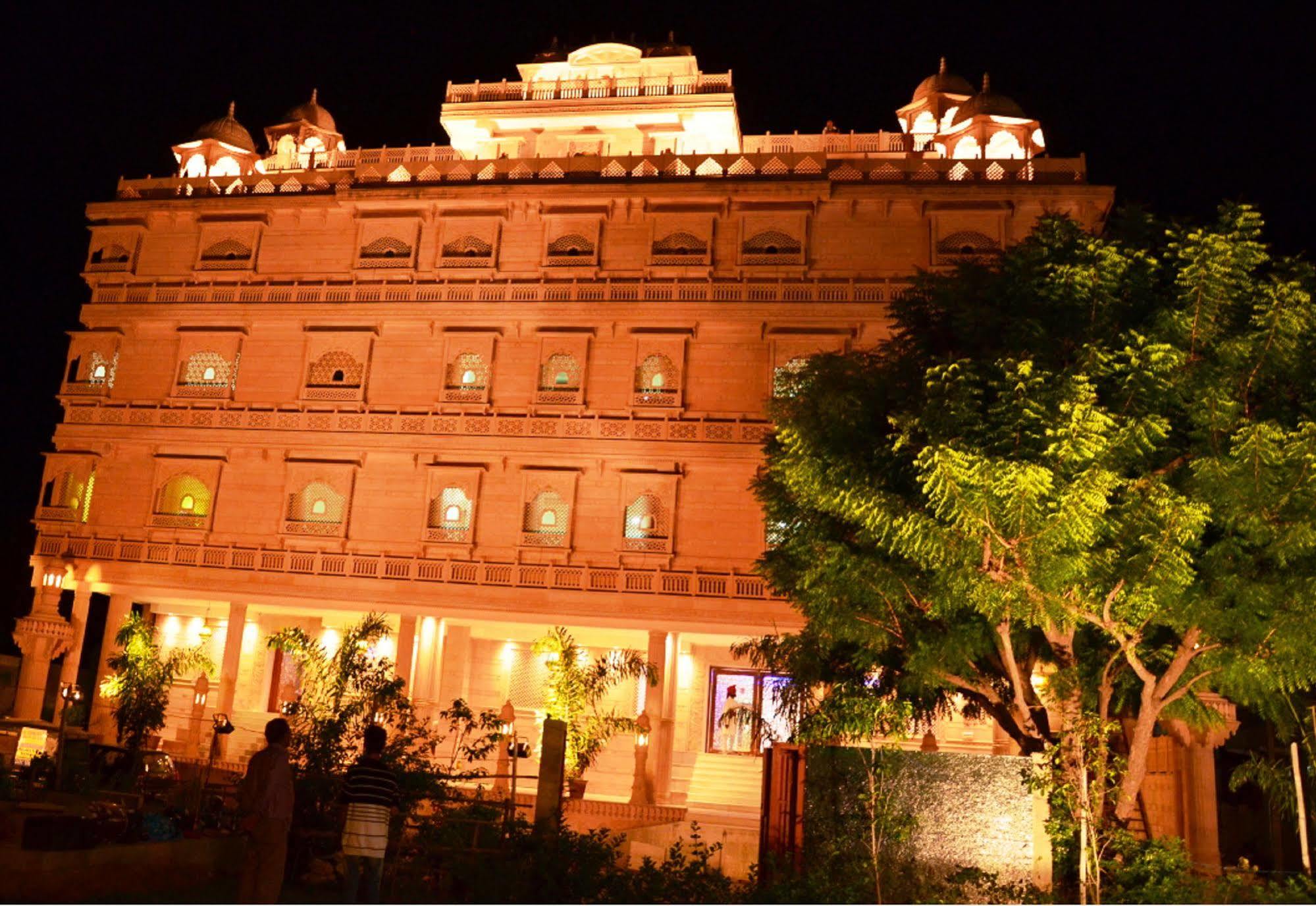 The Jal Mahal Otel Jaipur Dış mekan fotoğraf