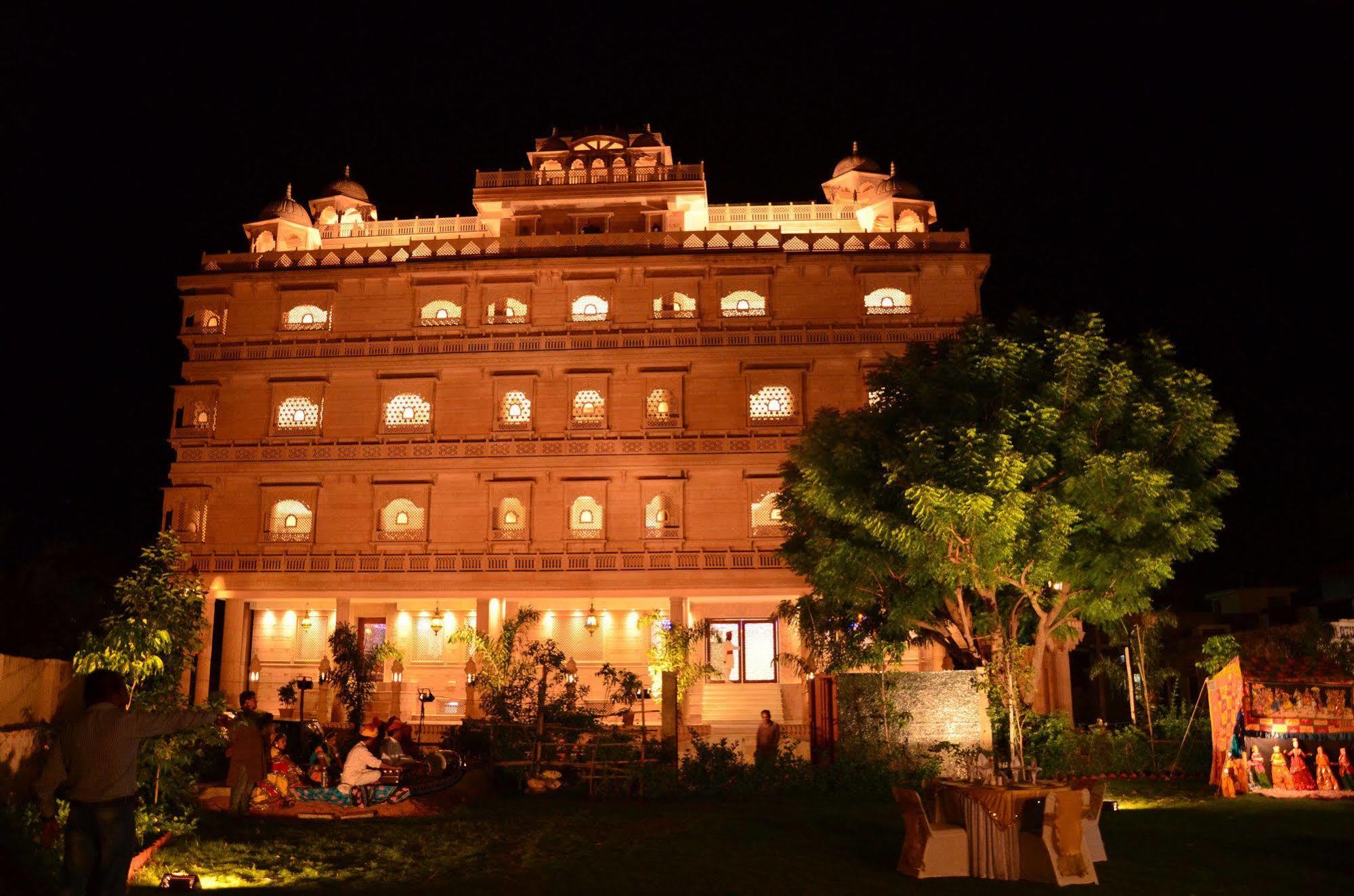 The Jal Mahal Otel Jaipur Dış mekan fotoğraf